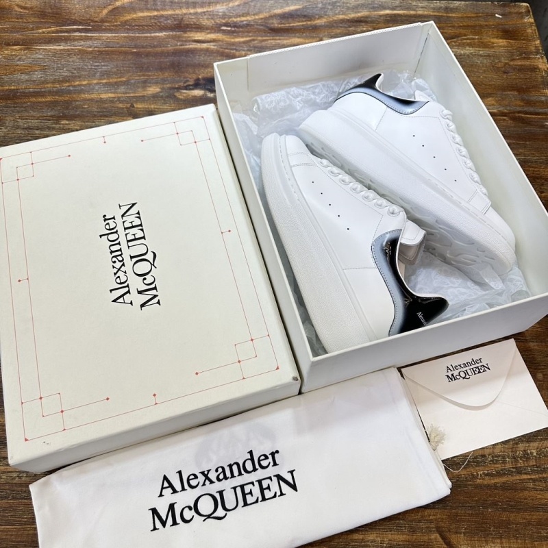 Alexander Mcqueen Casual Shoes